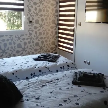 L'esthélio Appartement *